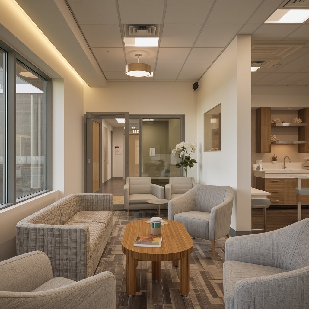 Dental Office interior Design