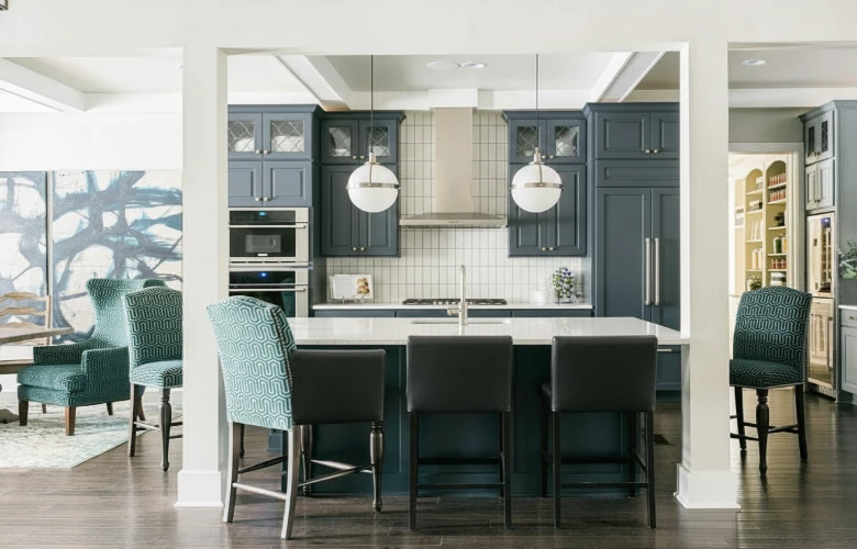 Interior Design in Chicago Dining