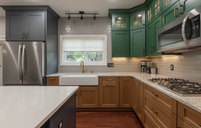 average kitchen remodel cost