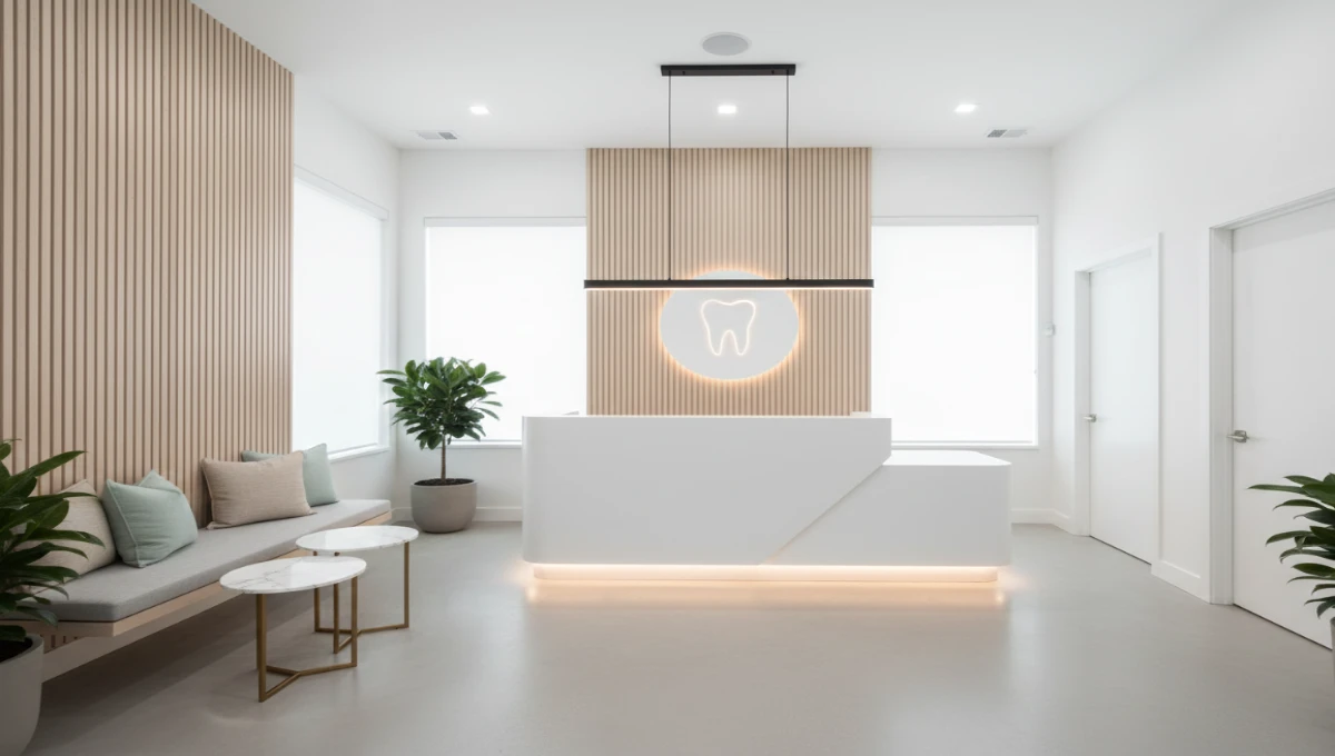 Dental Office Design Modern & Patient-Friendly Ideas 2026 Dental Office Design