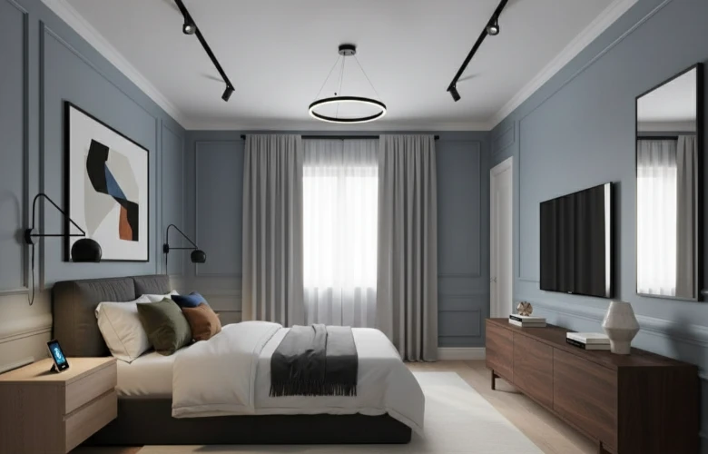 interior design in new york city bedroom