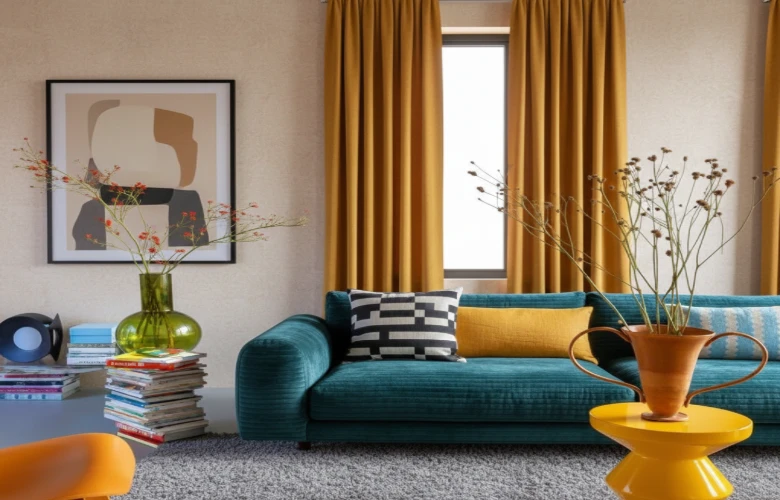 post modern interior design