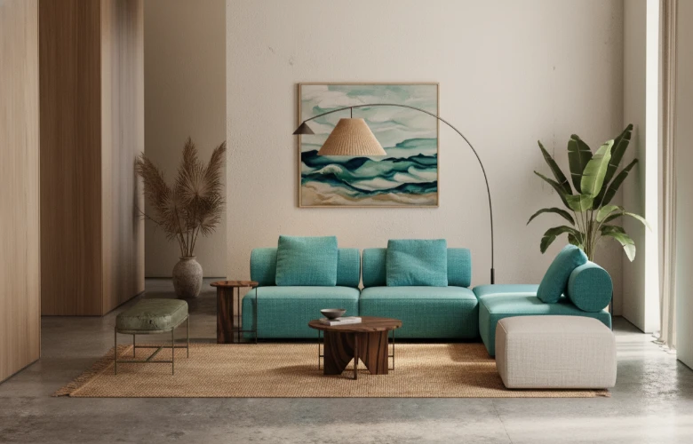 wabi sabi interior design style