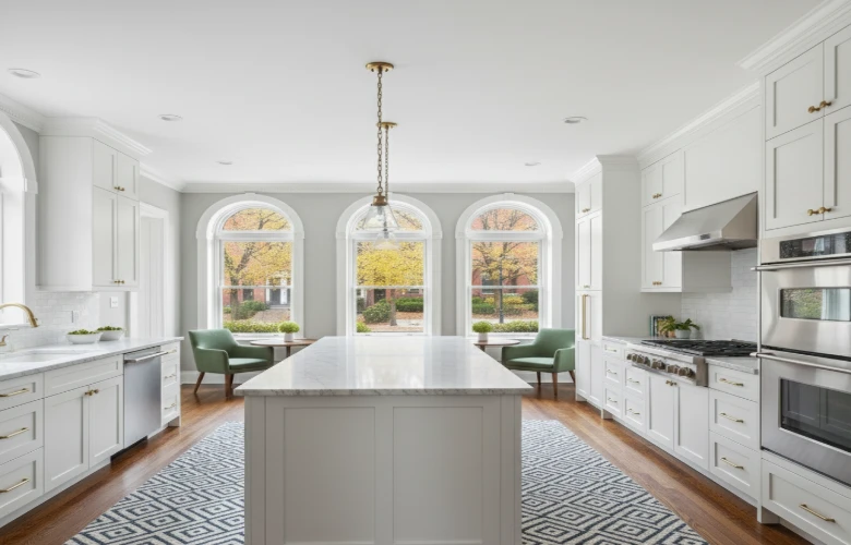 Boston Kitchen