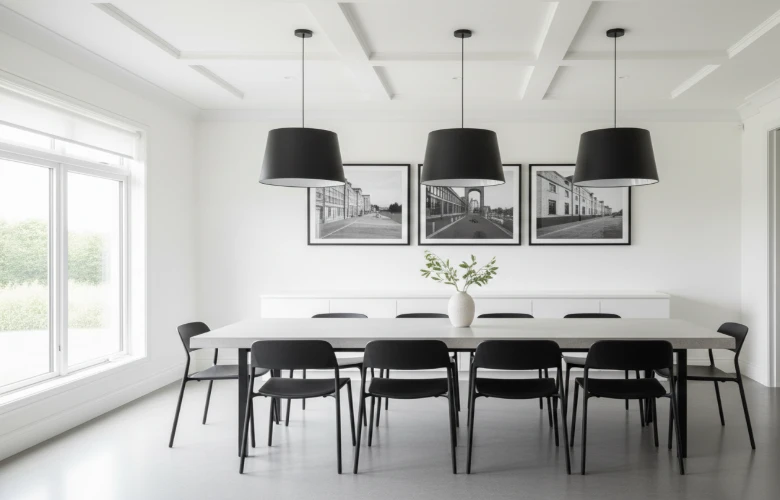 Dining room design