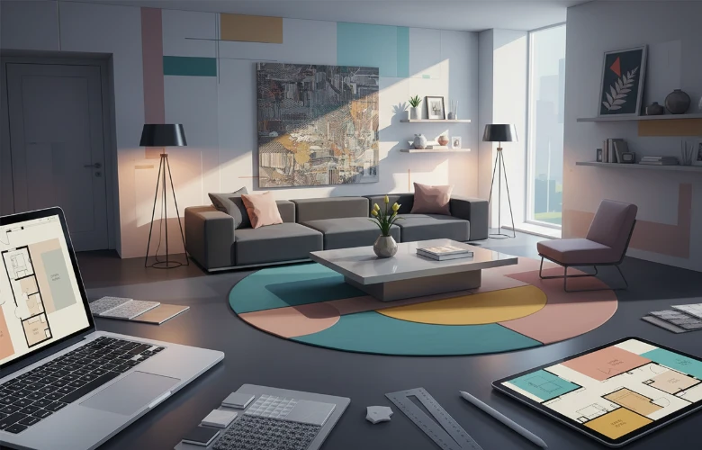 Interior design