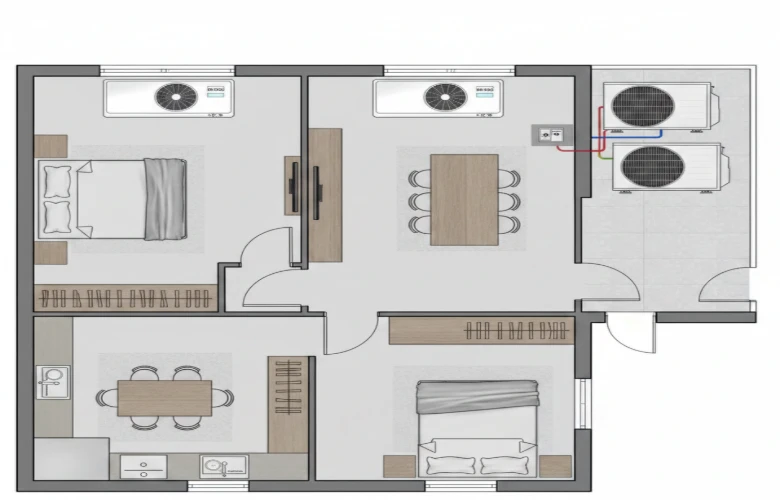 Interior design 2d