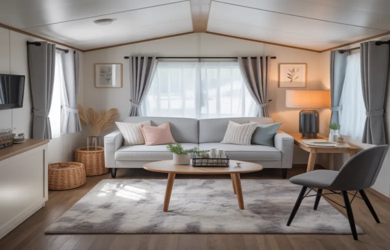 Popular Interior Design Styles for Mobile Homes