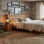 Rustic Interior Design in 2026 Rustic interior design with natural wood and warm textures