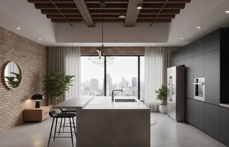 house of interior design kitchen