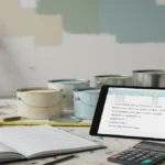How Much Does Interior Paint Cost Per Square foot in 2026? interior paint cost per square foot