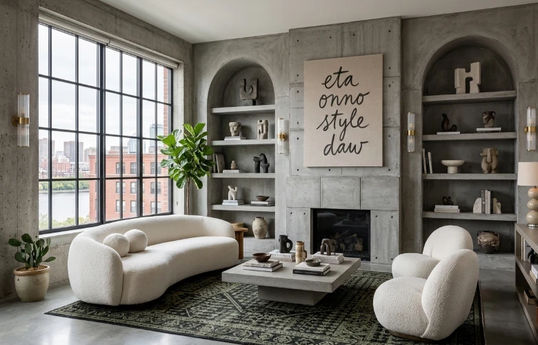 Interior Design in Boston