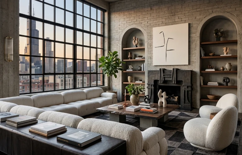 Interior Design in Chicago