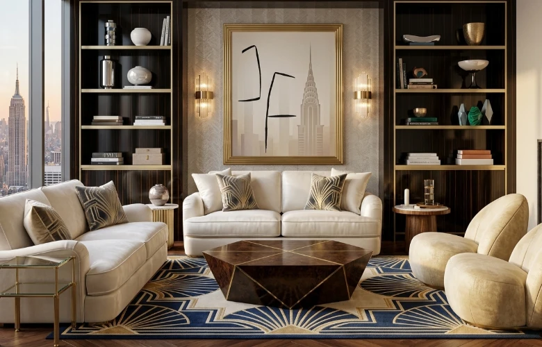 Interior Design in New York City