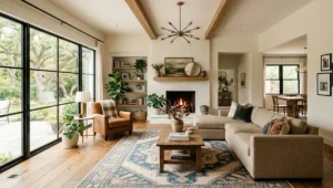 Interior Design in USA