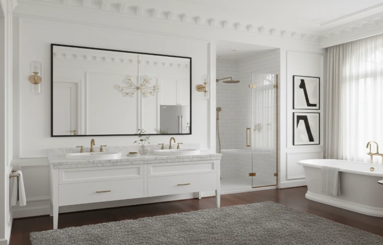 Modern Classic Interior Design style