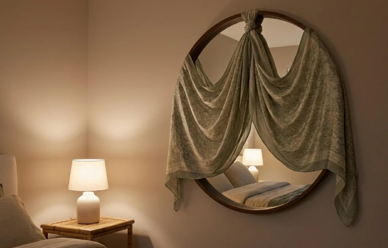 Common Feng Shui Bedroom Mirror Mistakes