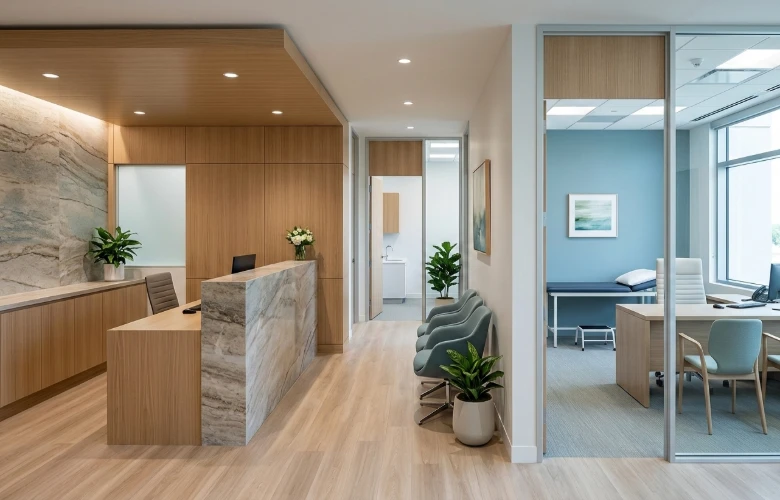 Design of Doctors Office