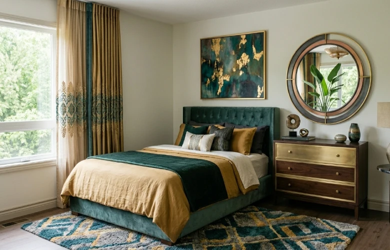 Feng Shui Bedroom Mirror Direction