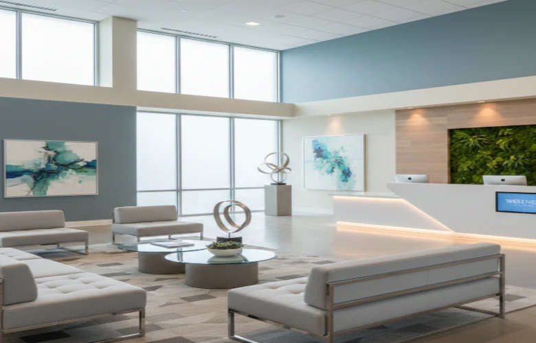 Medical Office Decoration