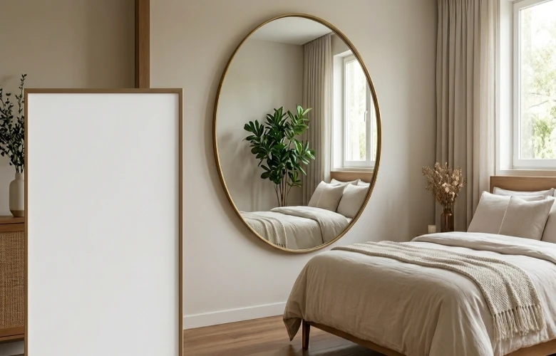 Tips of Feng Shui Bedroom Mirror Direction