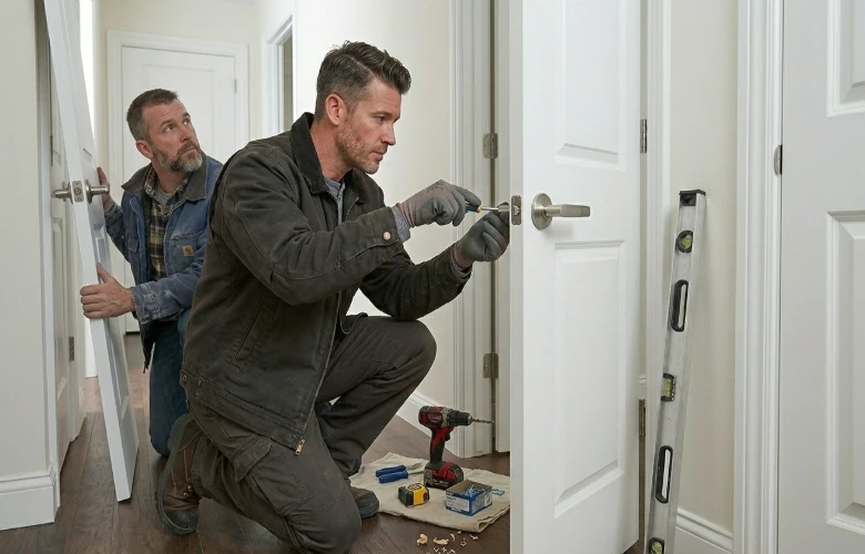 how-to-install-interior-door-knob