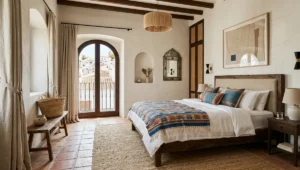 Spanish Interior Design