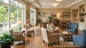 Senior Living Interior Design