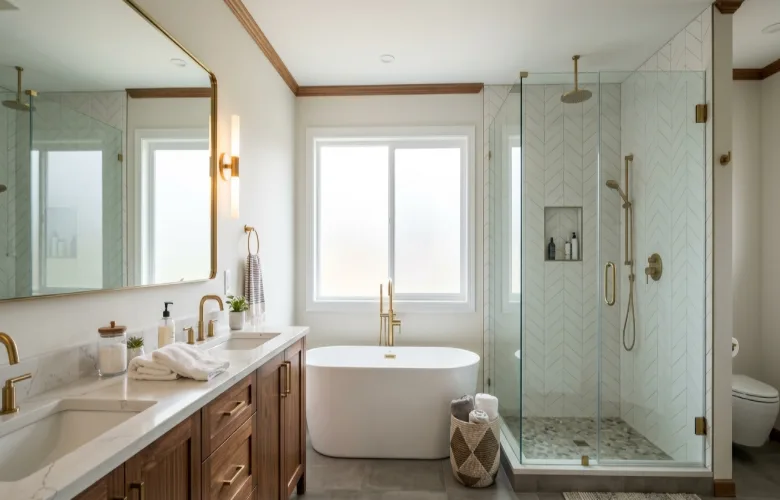 Bathroom Remodel Cost by Room Size