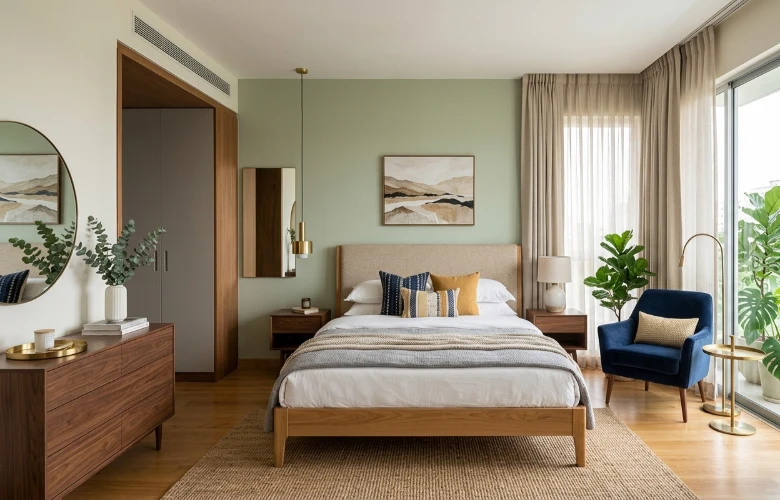 Bedroom Interior Design Cost by Scope