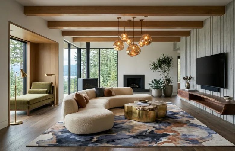 How Living Room Interior Design Cost