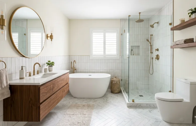 Master Bathroom Remodel