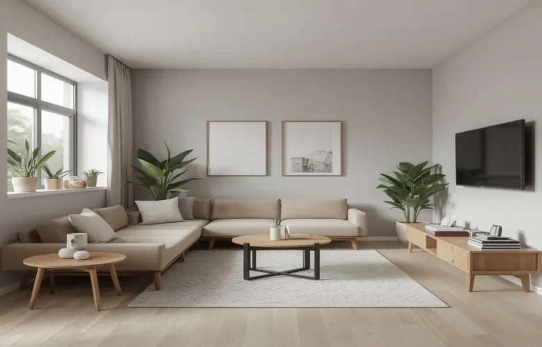 Modern small living room ideas