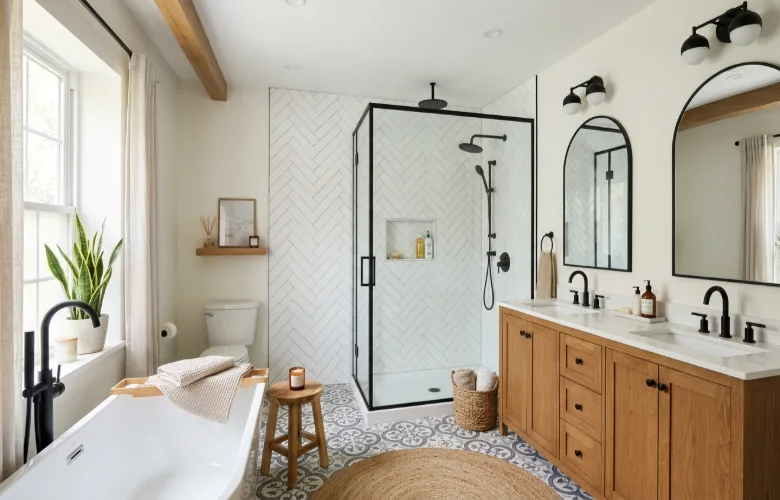 Small Bathroom Remodel