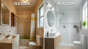 bathroom remodel cost