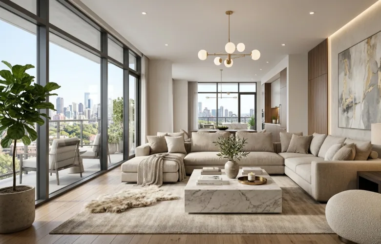 Living room Interior design ideas