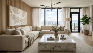 Living room design ideas