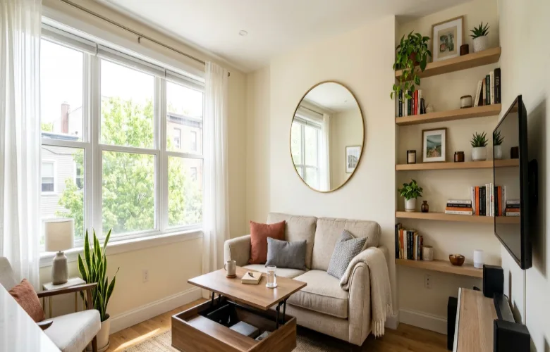 simple Interior