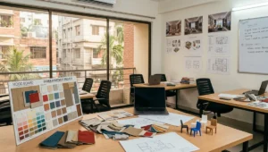 interior design internships