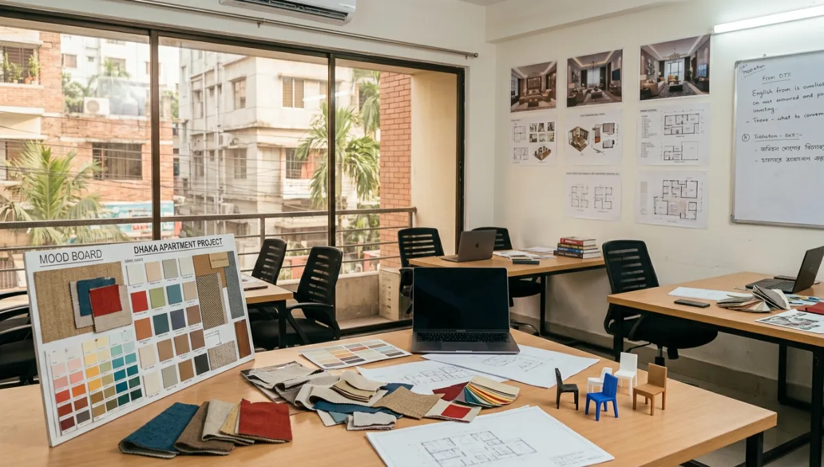interior design internships