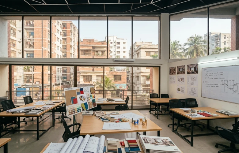 interior design internships